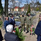 Oddali hołd zamordowanym przez Rosjan