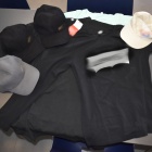 Pijany i z zakazem kierowania, drugi z podrobioną odzieżą (1)