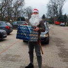 Święty Mikołaj odwiedził dzieci w szpitalu (5)