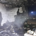 Tragiczny pożar w Borowie (6)