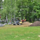 Przygotowania do sezonu w Nowym Dębcu 2021