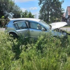 Wjechał w drzewo, Cichowo Bieżyń, 9 czerwca 2023