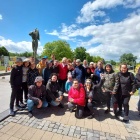 Piknik Olimpijski z uczniami z gminy Kościan (2)