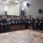 Orkiestra Dęta OSP Krzywiń świętowała 95-lecie (4)