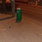 Przepełnione kosze na śmieci (3)