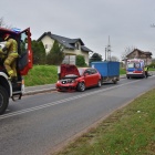 Czołówka przy wyprzedzaniu w Bruszczewie (1)