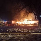 Pożar w stadninie Piotrkowice (3)