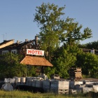 Pożar w zajeździe Pod Kaczorem (4)