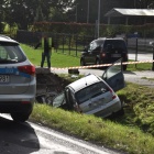 Śmiertelny wypadek Kościan - Racot, 15 października 2023 (1)