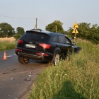 Nie ustąpił pierwszeństwa w Starym Gołębinie (3)