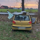 Wypadek Czempiń Borowo, 15 lutego 2024 (1)