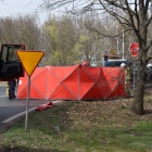 Poważny wypadek na obwodnicy Kościana (6)