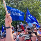 Kościaniacy na marszu w Warszawie (17)