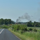 Pożar w Przysiece Polskiej, 5 czerwca