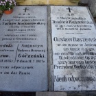 Nagrobek Raszewskiego po renowacji (1)