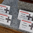 Odsłonięcie odnowionego grobu wojennego Krzywiń (3)