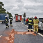 Zderzyły się dwie toyoty (4)