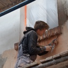 Remont elewacji urzędu dobiega końca (3)