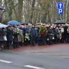 Kościaniacy pożegnali Macieja Zielonkę (2)