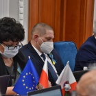 Wicestarosta rezygnuje