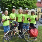 Rowerami do Częstochowy