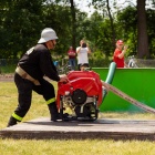 Zawody sportowo-pożarnicze w Głuchowie 2023 (2)