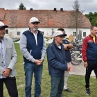 Ścieżka rowerowa Racot Choryń otwarta (2)