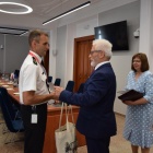 Podziękowali strażakom za osiągnięcia (7)