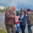 Festyn charytatywny w Brońsku dla Antosia i Kubusia (1)