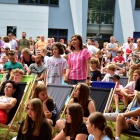 Strefa kibica Polska Austria (2)