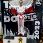 Kościaniacy na Mistrzostwach Świata w Taekwondo (4)