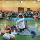 Pokazy pierwszej pomocy w Bronikowie i Starym Bojanowie (4)