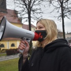 Organizator strajku kobiet w Kościanie przed sądem (3)