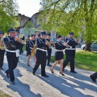 Koncert Orkiestry Dętej OSP Kościan i mażoretek Rytmix (1)