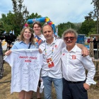 Piknik Olimpijski, kibice z Racotu (4)