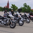 Rajd motocyklowy z okazji Dnia Dziecka