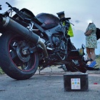 Wypadek dwóch motocykli i ciągnika rolniczego (5)