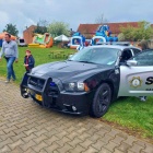Festyn charytatywny w Brońsku dla Antosia i Kubusia (2)