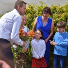 Premier Morawiecki w Bieżyniu i Lubiniu (5)