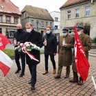 Uczcili pamięć bohaterów kompanii śmigielskiej