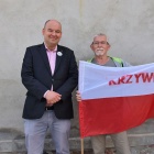 Premier Morawiecki w Bieżyniu i Lubiniu (2)