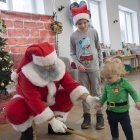 Kiermasz dla Oskara w OSP (1)