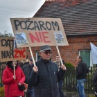 Protest w Przysiece Polskiej (2)