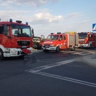 Wypadek koło Nowego Białcza 4