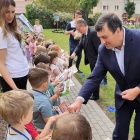 Cykl olimpiad sportowych przedszkolaków 2021