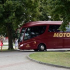 Powrót pierwszej grupy kibiców z Racotu (1)