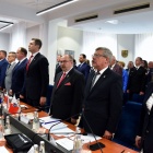 Zarząd powiatu kościańskiego wybrany, Opas starostą (3)
