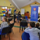 Poznawali zawody w Konopnickiej (1)