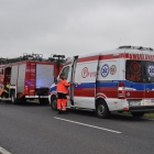 Nie zapanował nad jednośladem (4)