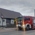 Pożar domu w Starym Luboszu (6)